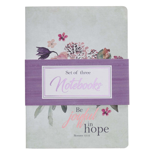 Notebook Set-Rejoice-Large (6