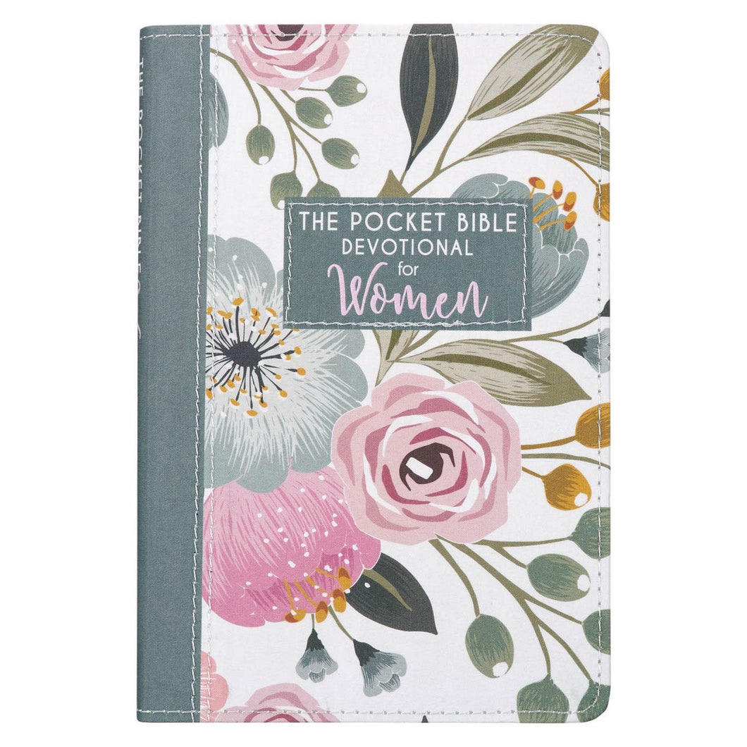 Pocket Bible Devotional For Women