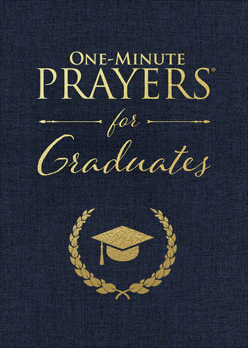 One-Minute Prayers For Graduates-Milano Softone