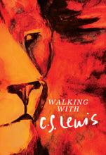 DVD-Walking With CS Lewis (DVD  Book  Leader Guide)