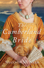 The Cumberland Bride (Daughters Of The Mayflower #5)