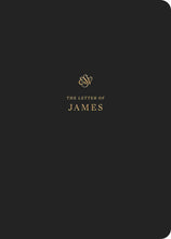 ESV Scripture Journal: James-Black Softcover