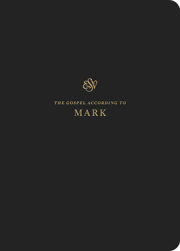 ESV Scripture Journal: Mark (Paperback) (Paperback)
