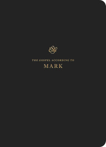 ESV Scripture Journal: Mark (Paperback) (Paperback)