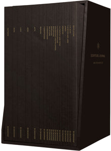 ESV Scripture Journal: New Testament-Black Softcover (Set Of 19)