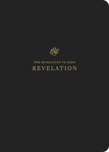 ESV Scripture Journal: Revelation-Black Softcover
