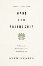 Made For Friendship