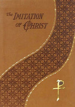 The Imitation Of Christ-Tan Imitation Leather