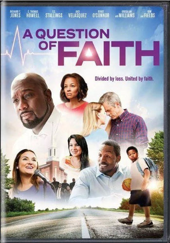 DVD-A Question Of Faith