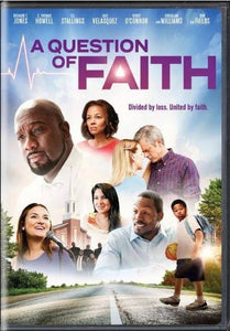 DVD-A Question Of Faith