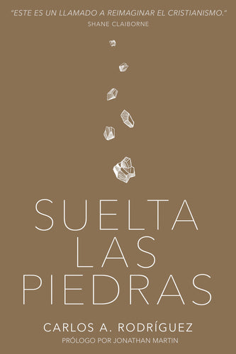 Spanish-Drop The Stones