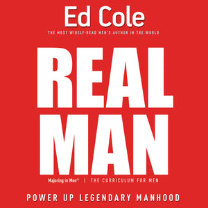 Real Man Workbook