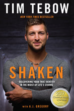 Shaken-Softcover