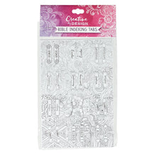 Coloring Bible Index Tabs