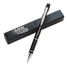 Pen-Man of God