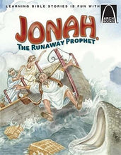Jonah  The Runaway Prophet (Arch Books)