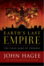 Earth's Last Empire-Hardcover