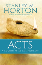 Acts (A Ligion Press Commentary)