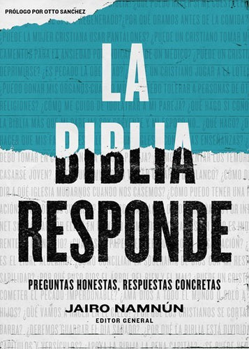 Spanish-The Bible Answers (La Biblia Responde)