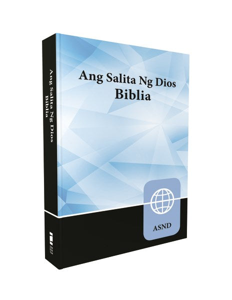 Tagalog Bible-Softcover (Ang Salita Ng Dios)