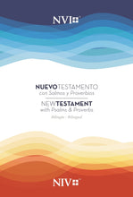 NIV/NVI Bilingual New Testament (Comfort Print)-Softcover