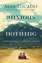 Anxious For Nothing-Softcover