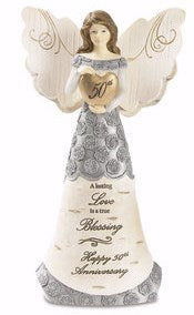 Figurine-Angel-50th Anniversary (6