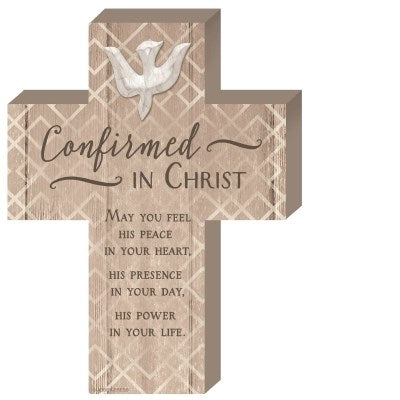 Cross-Confirmed In Christ (8
