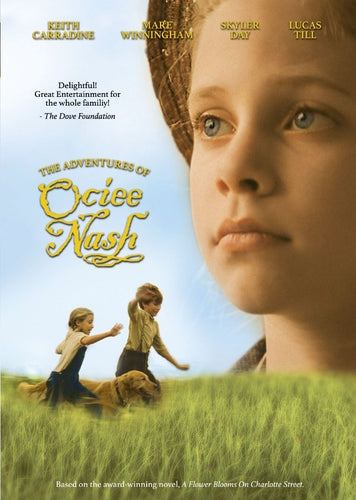 DVD-Adventures of Ociee Nash  The