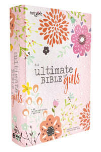 NIV Ultimate Bible For Girls-Hardcover