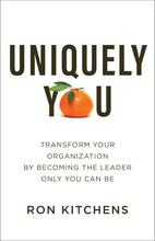 Uniquely You-Hardcover