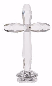 Standing Clear Cross (7.5")