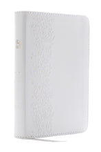 NKJV Bride's Bible (Comfort Print) White Leathersoft