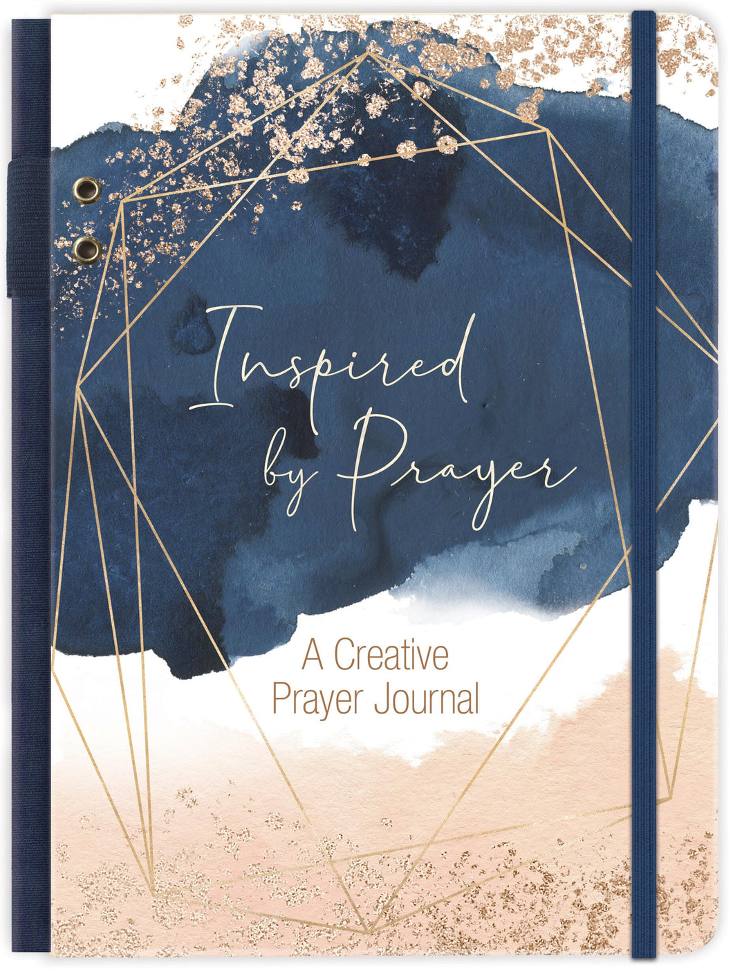 Inspired By Prayer Journal