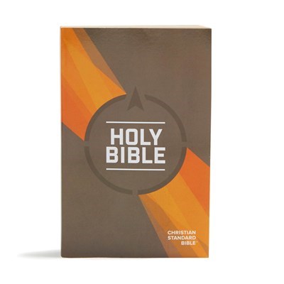 CSB Outreach Bible-Softcover