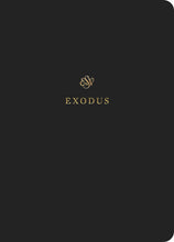 ESV Scripture Journal: Exodus-Black Softcover