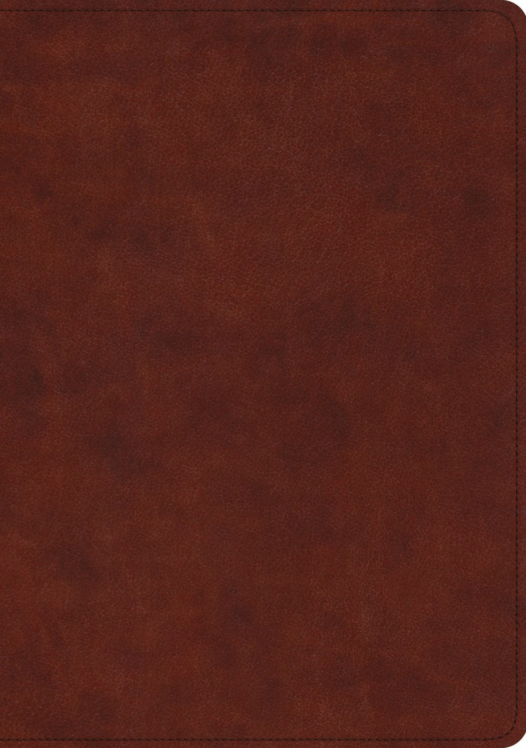 ESV Study Bible-Chestnut TruTone