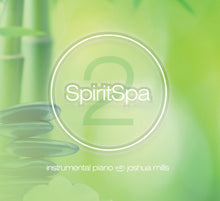 Audio Cd-SpiritSpa 2 (Green Cover)