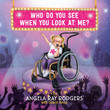 Who Do You See When You Look at Me? (Hardcover)