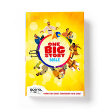 CSB One Big Story Bible-Hardcover