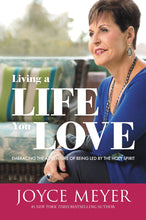 Living A Life You Love-Softcover