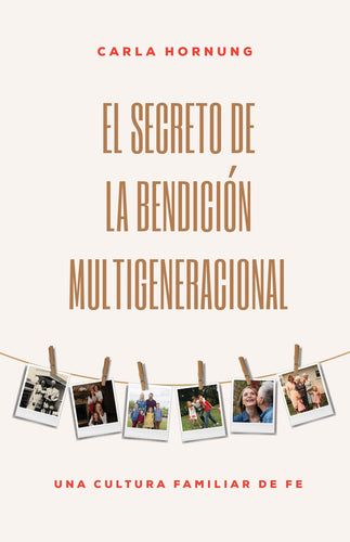 Spanish-Secret For The Multi-Generational Blessing