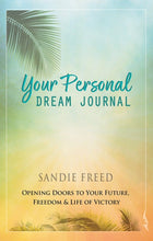 Your Personal Dream Journal-Trade Paper