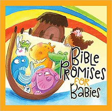Bible Promises For Babies
