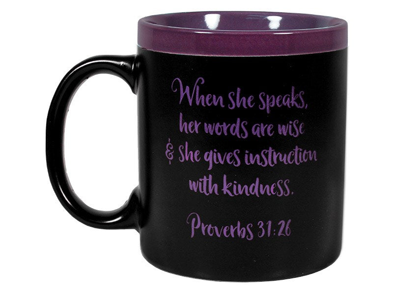 Mug-Woman Of God (16 Oz)