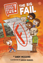 Micah's Super Vlog!: The Big Fail (Book #2)