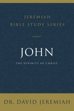 John (Jeremiah Bible Study Series)