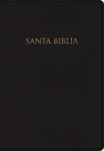 NVI Gift And Award Bible (Biblia Para Regalos Y Premios)-Black Hardcover