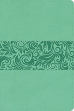 RVR 1960 Gift And Award Bible (Biblia Para Regalos Y Premios)-Turquoise Imitation Leather