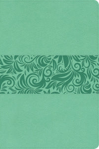 RVR 1960 Gift And Award Bible (Biblia Para Regalos Y Premios)-Turquoise Imitation Leather